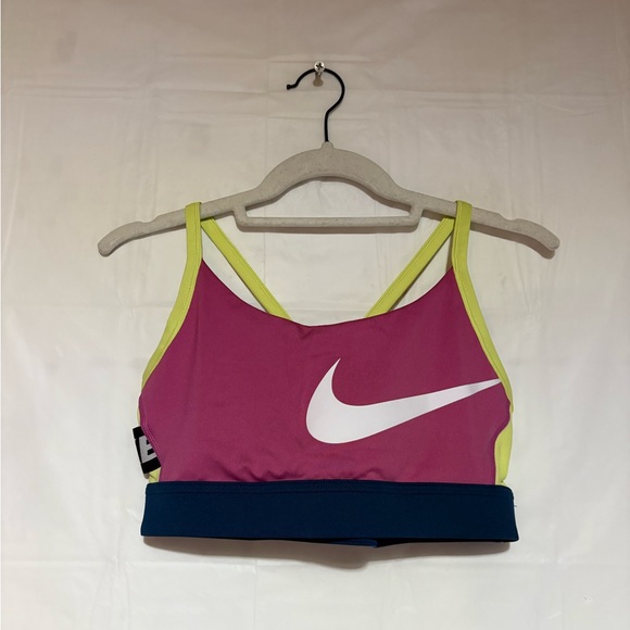 Nike Sports Bra size large - Picture 1 of 7